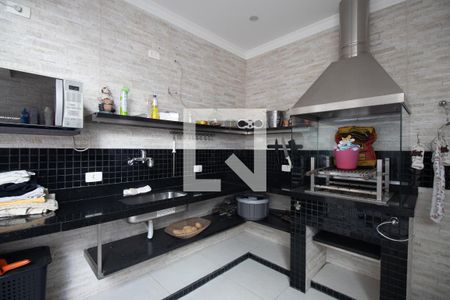 Área comum de casa à venda com 4 quartos, 190m² em Vila Medeiros, São Paulo