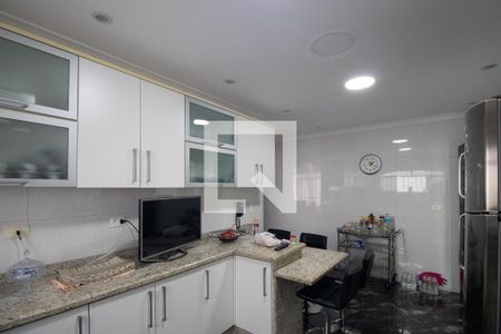 Cozinha de casa à venda com 4 quartos, 190m² em Vila Medeiros, São Paulo