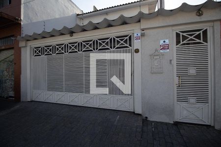 Fachada de casa à venda com 4 quartos, 190m² em Vila Medeiros, São Paulo