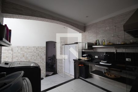 Área comum de casa à venda com 4 quartos, 190m² em Vila Medeiros, São Paulo