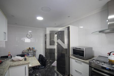 Cozinha de casa à venda com 4 quartos, 190m² em Vila Medeiros, São Paulo