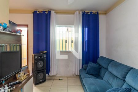 Sala de casa de condomínio à venda com 2 quartos, 105m² em Cidade Líder, São Paulo