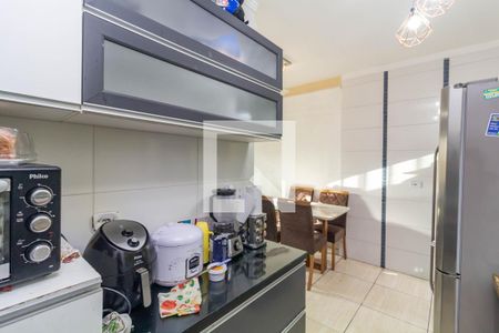 Cozinha de casa de condomínio à venda com 2 quartos, 105m² em Cidade Líder, São Paulo