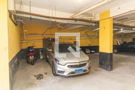 Garagem de casa de condomínio à venda com 2 quartos, 105m² em Cidade Líder, São Paulo