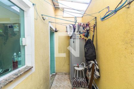 Área de Serviço de casa de condomínio à venda com 2 quartos, 105m² em Cidade Líder, São Paulo