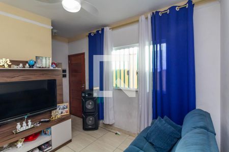 Sala de casa de condomínio à venda com 2 quartos, 105m² em Cidade Líder, São Paulo