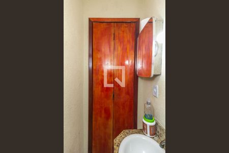 Lavabo Sala de casa de condomínio à venda com 2 quartos, 105m² em Cidade Líder, São Paulo