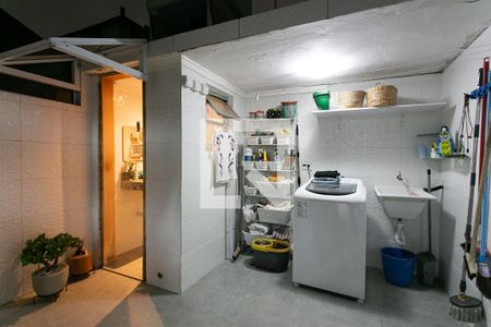 Área de Serviço de casa à venda com 2 quartos, 100m² em Tatuapé, São Paulo