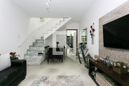 Sala de casa à venda com 2 quartos, 140m² em Tatuapé, São Paulo