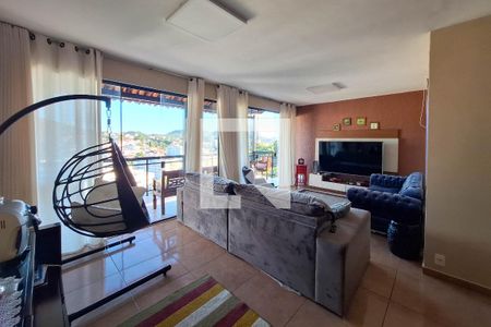 Casa para alugar com 2 quartos, 220m² em Região Oceânica de Niterói, Niterói