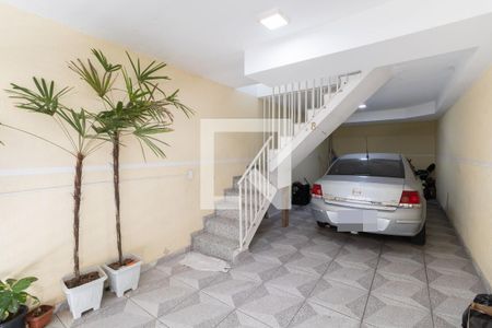 Garagem de casa de condomínio à venda com 2 quartos, 100m² em Vila Ré, São Paulo