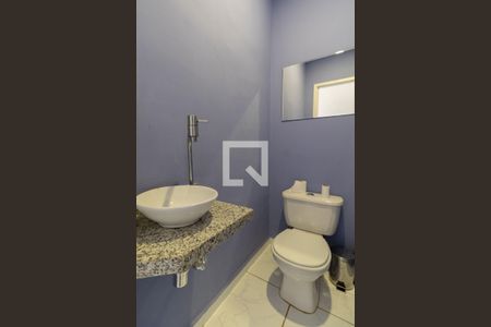 Lavabo de casa de condomínio à venda com 2 quartos, 100m² em Vila Ré, São Paulo