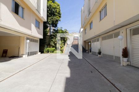 Área Comum de casa de condomínio à venda com 2 quartos, 100m² em Vila Ré, São Paulo