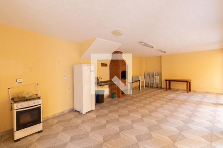 Área Comum - Churrasqueira de casa de condomínio à venda com 2 quartos, 100m² em Vila Ré, São Paulo