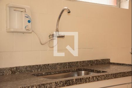 Cozinha de casa de condomínio para alugar com 2 quartos, 75m² em Planalto Paulista, São Paulo