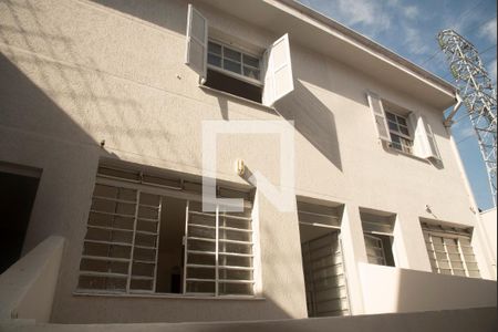 Fachada da casa de casa de condomínio para alugar com 2 quartos, 75m² em Planalto Paulista, São Paulo