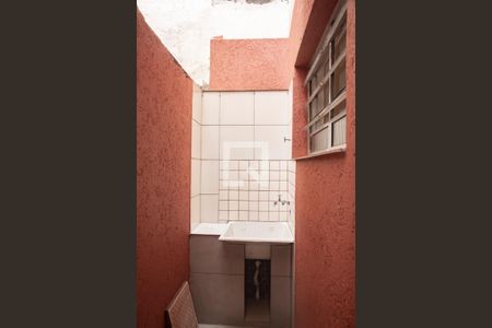 Área de Serviço de casa de condomínio para alugar com 2 quartos, 75m² em Planalto Paulista, São Paulo