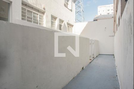 Acesso de casa de condomínio para alugar com 2 quartos, 75m² em Planalto Paulista, São Paulo