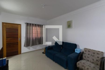 Sala/Cozinha de casa de condomínio à venda com 2 quartos, 54m² em Vila Ré, São Paulo