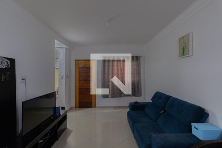 Sala/Cozinha de casa de condomínio à venda com 2 quartos, 54m² em Vila Ré, São Paulo