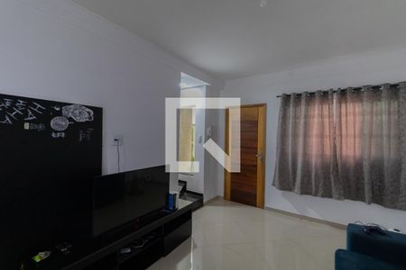 Sala/Cozinha de casa de condomínio à venda com 2 quartos, 54m² em Vila Ré, São Paulo