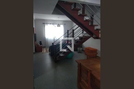 Sala de casa de condomínio à venda com 3 quartos, 188m² em Residencial Terras do Barão, Campinas