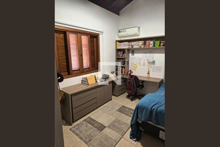 Quarto 2 de casa de condomínio à venda com 3 quartos, 188m² em Residencial Terras do Barão, Campinas