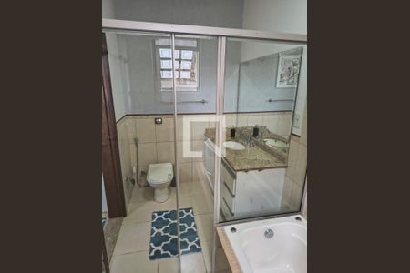 Banheiro 1 de casa de condomínio à venda com 3 quartos, 188m² em Residencial Terras do Barão, Campinas