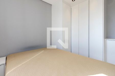 Quarto 1 de apartamento para alugar com 2 quartos, 43m² em Santo Amaro, São Paulo