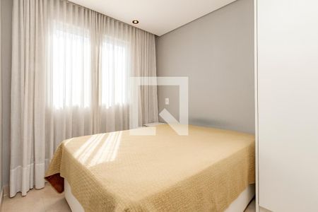 Quarto 1 de apartamento para alugar com 2 quartos, 43m² em Santo Amaro, São Paulo