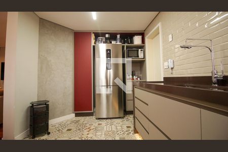 Cozinha e Área de Serviço de apartamento à venda com 2 quartos, 89m² em Vila Carrão, São Paulo