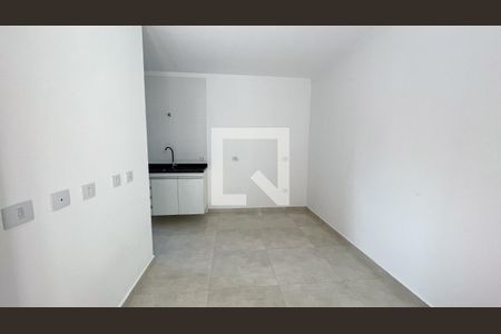 Sala de apartamento à venda com 1 quarto, 42m² em Santana, São Paulo