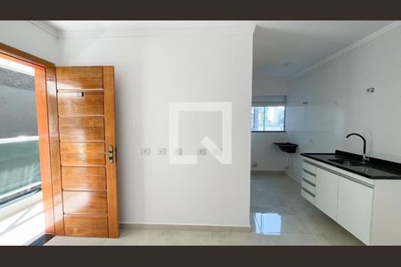 Sala de apartamento à venda com 1 quarto, 42m² em Santana, São Paulo