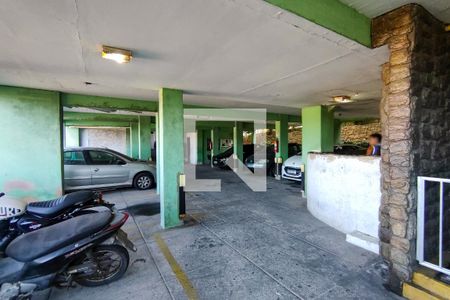 Área comum de apartamento à venda com 2 quartos, 42m² em Fonseca, Niterói