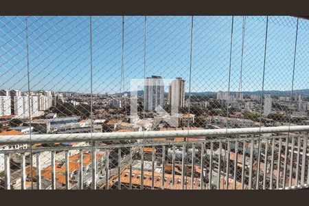 Varanda gourmet de apartamento à venda com 3 quartos, 92m² em Parque Mandaqui, São Paulo