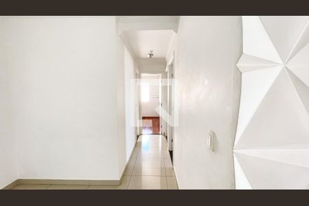 Corredor de apartamento à venda com 3 quartos, 92m² em Parque Mandaqui, São Paulo