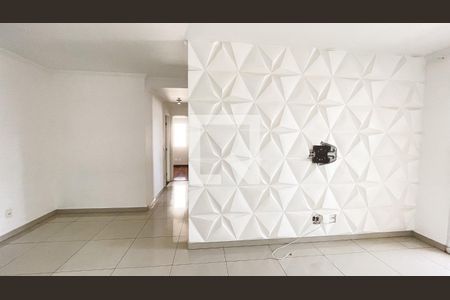 Sala de apartamento à venda com 3 quartos, 92m² em Parque Mandaqui, São Paulo