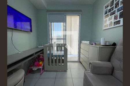 Sala de apartamento para alugar com 1 quarto, 28m² em Ferreira, São Paulo