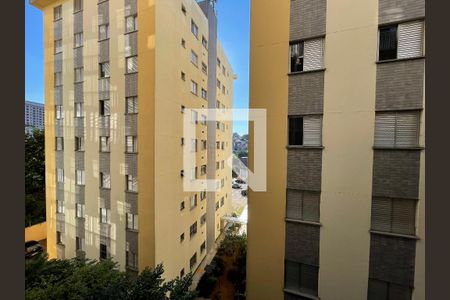 Vista da Varanda de apartamento para alugar com 1 quarto, 28m² em Ferreira, São Paulo