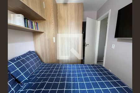 Suíte de apartamento para alugar com 1 quarto, 28m² em Ferreira, São Paulo