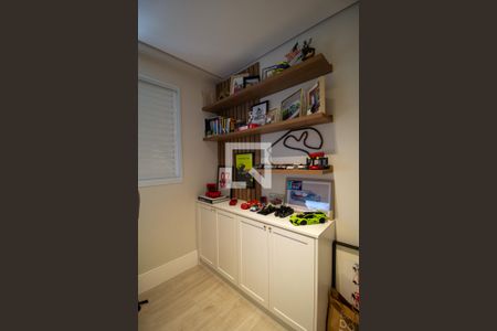 Quarto de apartamento para alugar com 2 quartos, 54m² em Parque Campolim, Sorocaba