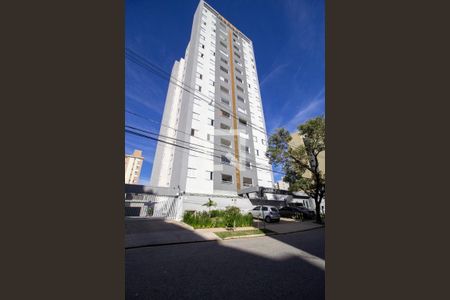 Fachada de apartamento para alugar com 2 quartos, 54m² em Parque Campolim, Sorocaba