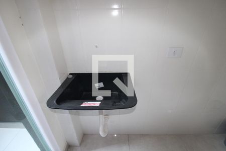 Sala / Cozinha de apartamento para alugar com 2 quartos, 42m² em Santana, São Paulo