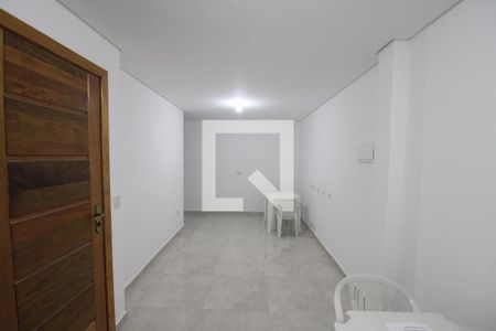 Sala / Cozinha de apartamento para alugar com 2 quartos, 42m² em Santana, São Paulo