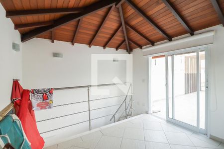 Terraço de casa à venda com 3 quartos, 201m² em Santana, São Paulo