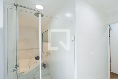 Banheiro da Suíte 3 de casa à venda com 3 quartos, 201m² em Santana, São Paulo