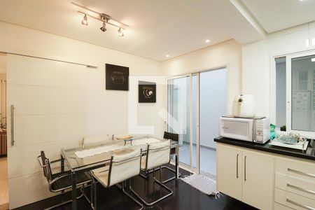 Cozinha de casa à venda com 3 quartos, 201m² em Santana, São Paulo
