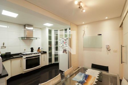 Cozinha de casa à venda com 3 quartos, 201m² em Santana, São Paulo