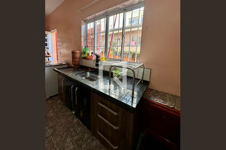Cozinha de casa para alugar com 2 quartos, 150m² em Jardim Paulista, Barueri