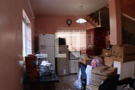 Cozinha de casa para alugar com 2 quartos, 150m² em Jardim Paulista, Barueri